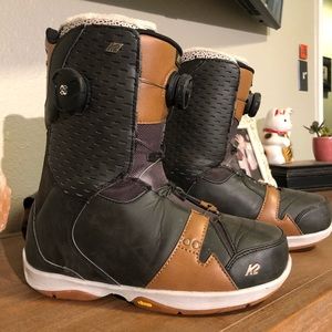 K2 Snowboard Boots